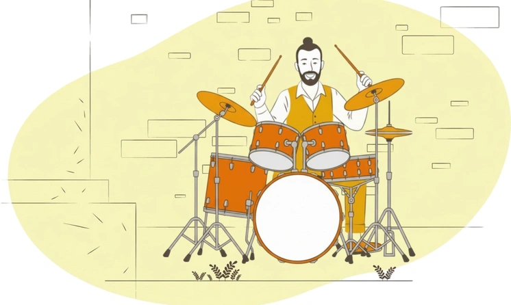 Обучение на барабанах в Саранске